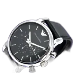 Emporio Armani Watch Luigi For Men - AR1733, With Black Dial - Image 9