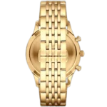 Emporio Armani Watch Beta For Men - AR1893, With Black Dial - Image 7