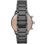 Emporio Armani Watch Mario For Men - AR70002, With Black Dial - Image 3