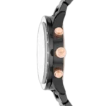 Emporio Armani Watch Mario For Men - AR70002, With Black Dial - Image 4