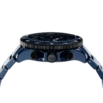 Emporio Armani Watch Diver For Men - AR70009, With Blue Dial - Image 5