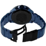 Emporio Armani Watch Diver For Men - AR70009, With Blue Dial - Image 6