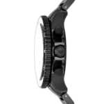 Emporio Armani Watch Diver For Men - AR70010, With Black Dial - Image 5