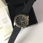 ⁦ساعة امبوريو ارماني للرجال AR80003 - مينا باللون الأسود⁩ - الصورة ⁦7⁩