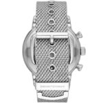Emporio Armani Watch Luigi For Men - AR80038, With Blue Dial - Image 4
