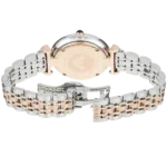 Emporio Armani Watch Gianni T-Bar For Women - AR11092, With Blue Dial - Image 3