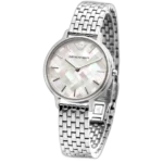 Emporio Armani Watch Kappa For Women - AR11112, With White Dial - Image 2