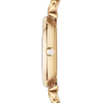 Emporio Armani Watch Gianni T-Bar For Women - AR1907, With White Dial - Image 5