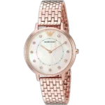 Emporio Armani Watch Kappa For Women - AR11006, With White Dial - Image 2
