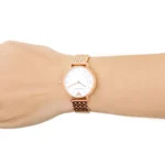 Emporio Armani Watch Kappa For Women - AR11006, With White Dial - Image 9