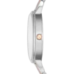 Emporio Armani Watch Kappa For Women - AR11113, With Silver Dial - Image 5