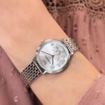 Emporio Armani Watch Kappa For Women - AR11113, With Silver Dial - Image 8