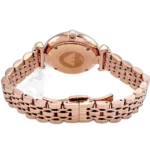 Emporio Armani Watch Gianni T-Bar For Women - AR11244, With White Dial - Image 8