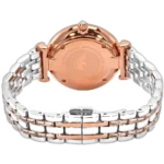 Emporio Armani Watch Gianni T-Bar For Women - AR11293, With Silver Dial - Image 5