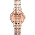 Emporio Armani Watch Gianni T-Bar For Women - AR11294, With White Dial - Image 3