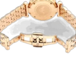 Emporio Armani Watch Gianni T-Bar For Women - AR11294, With White Dial - Image 8