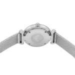 Emporio Armani Watch Gianni T-Bar For Women - AR11319, With White Dial - Image 7