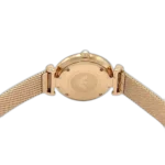 Emporio Armani Watch Gianni T-Bar For Women - AR11320, With White Dial - Image 7