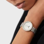 Emporio Armani Watch Rosa For Women - AR11461, With White Dial - Image 10