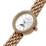 Emporio Armani Watch Rosa For Women - AR11462, With White Dial - Image 6