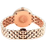 Emporio Armani Watch Rosa For Women - AR11462, With White Dial - Image 8