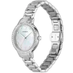 Emporio Armani Watch Cleo For Women - AR11484, With White Dial - Image 4