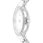 Emporio Armani Watch Cleo For Women - AR11484, With White Dial - Image 5