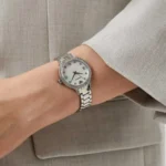 Emporio Armani Watch Cleo For Women - AR11484, With White Dial - Image 13
