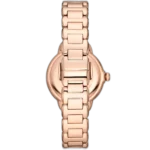 Emporio Armani Watch For Women - AR11523, With White Dial - Image 3