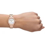 Emporio Armani Watch For Women - AR11523, With White Dial - Image 7