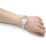Emporio Armani Watch Mia For Women - AR11524, With White Dial - Image 10