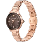 Emporio Armani Watch Mia For Women - AR11570, With Brown Dial - Image 2