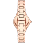 Emporio Armani Watch Mia For Women - AR11570, With Brown Dial - Image 3