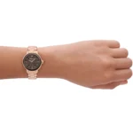 Emporio Armani Watch Mia For Women - AR11570, With Brown Dial - Image 7