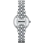Emporio Armani Watch Gianni T-Bar For Women - AR1908, With White Dial - Image 3