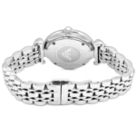 Emporio Armani Watch Gianni T-Bar For Women - AR1908, With White Dial - Image 6