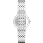 Emporio Armani Watch Kappa For Women - AR2507, With White Dial - Image 3