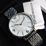 Emporio Armani Watch Kappa For Women - AR2507, With White Dial - Image 8