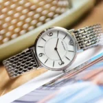 Emporio Armani Watch Kappa For Women - AR2507, With White Dial - Image 9