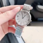 Emporio Armani Watch Kappa For Women - AR2507, With White Dial - Image 10