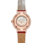 Emporio Armani Watch Gianni T-Bar For Women - AR60048, With White Dial - Image 4