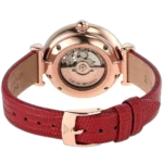 Emporio Armani Watch Gianni T-Bar For Women - AR60048, With White Dial - Image 8