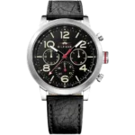 Tommy Hilfiger Watch For Men - 1791232, With Black Dial