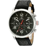 Tommy Hilfiger Watch For Men - 1791232, With Black Dial - Image 2