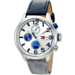 Tommy Hilfiger Watch Jackson For Men - 1791241, With Blue Dial - Image 3