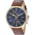 Tommy Hilfiger Watch Dean For Men - 1791275, With Blue Dial - Image 2