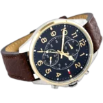 Tommy Hilfiger Watch Dean For Men - 1791275, With Blue Dial - Image 3