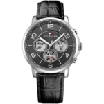 Tommy Hilfiger Watch Keagan For Men - 1791289, With Gray Dial