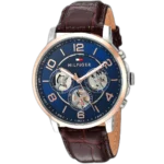 Tommy Hilfiger Watch Keagan For Men - 1791290, With Blue Dial - Image 2