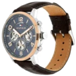 Tommy Hilfiger Watch Keagan For Men - 1791290, With Blue Dial - Image 3